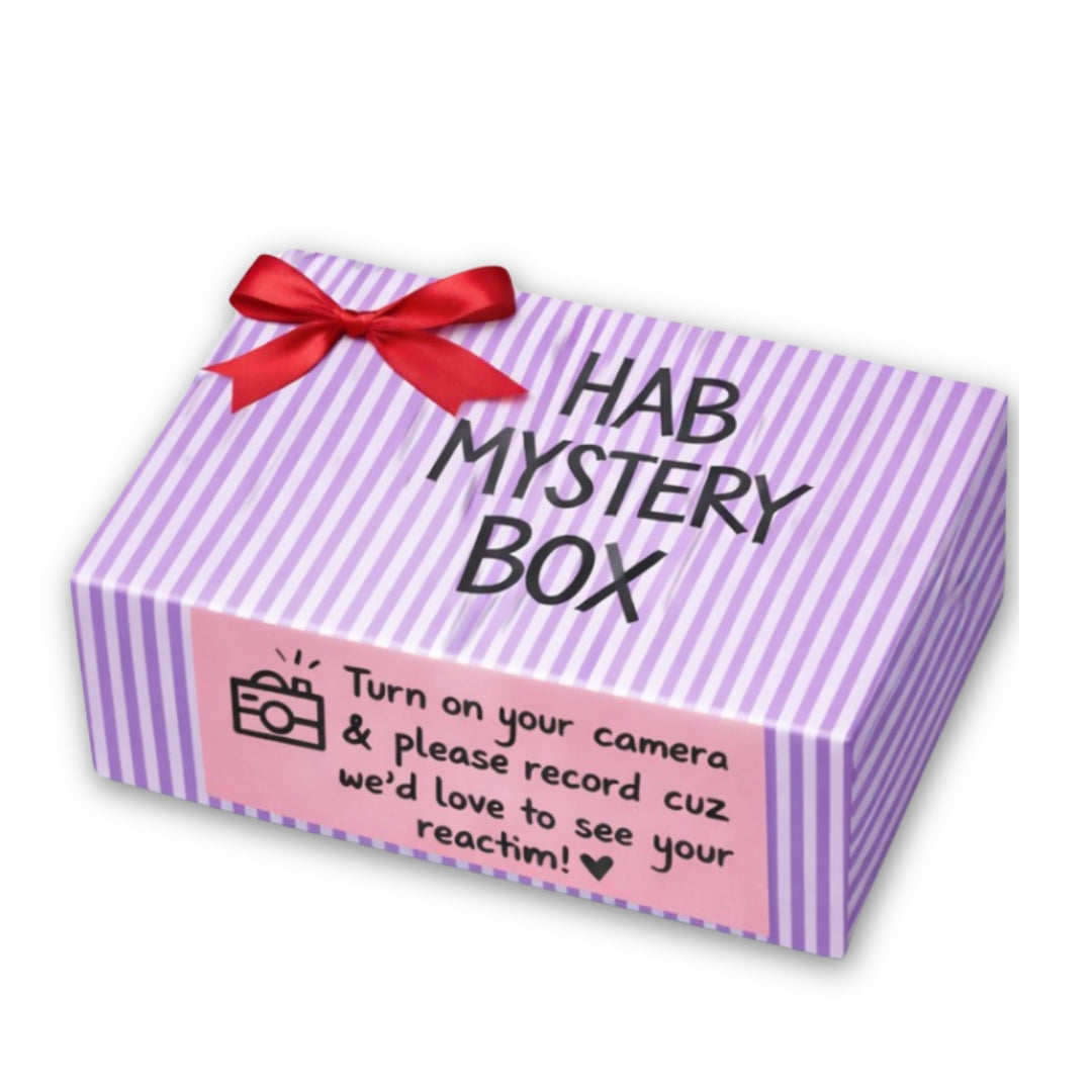 HAB Mystery Box 🎁