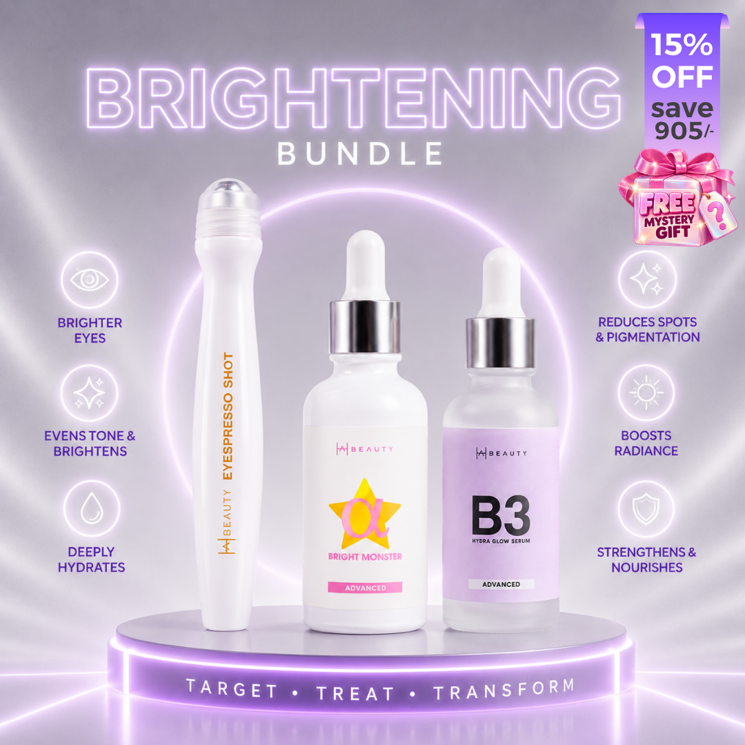 Eyes + Skin Brightening Pro Bundle