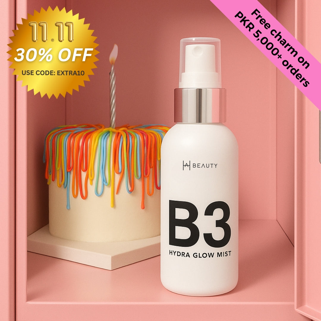 B3 Hydra Glow Mist