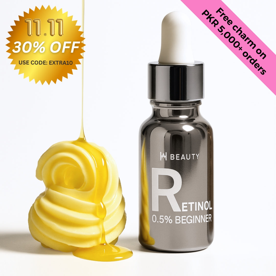 Retinol Starter Serum 0.5%