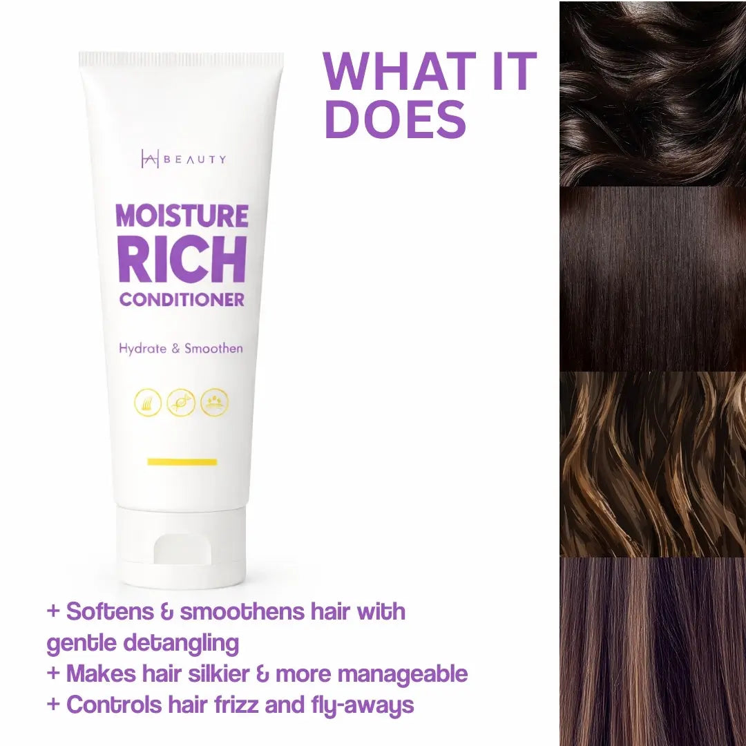Moisture Rich Conditioner - Hira Ali 