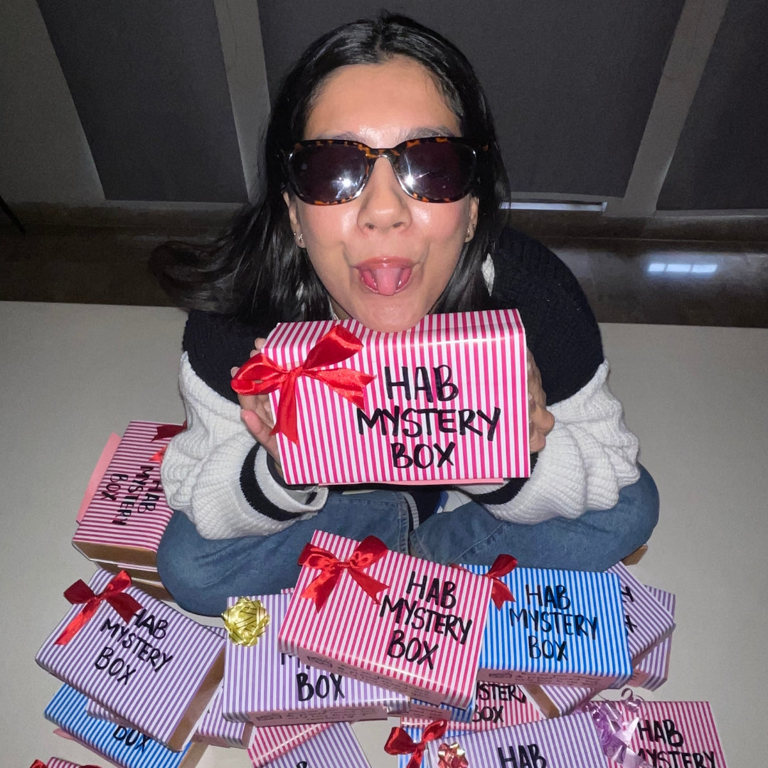 HAB Mystery Box 🎁