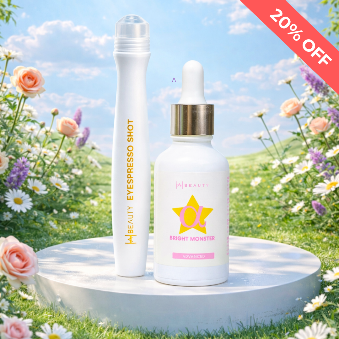 Eyes + Skin Brightening Duo