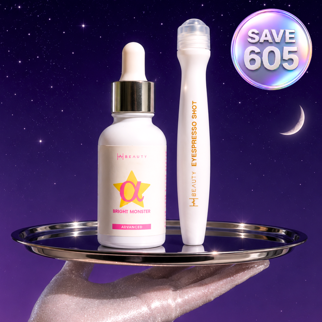 Eyes + Skin Brightening Duo
