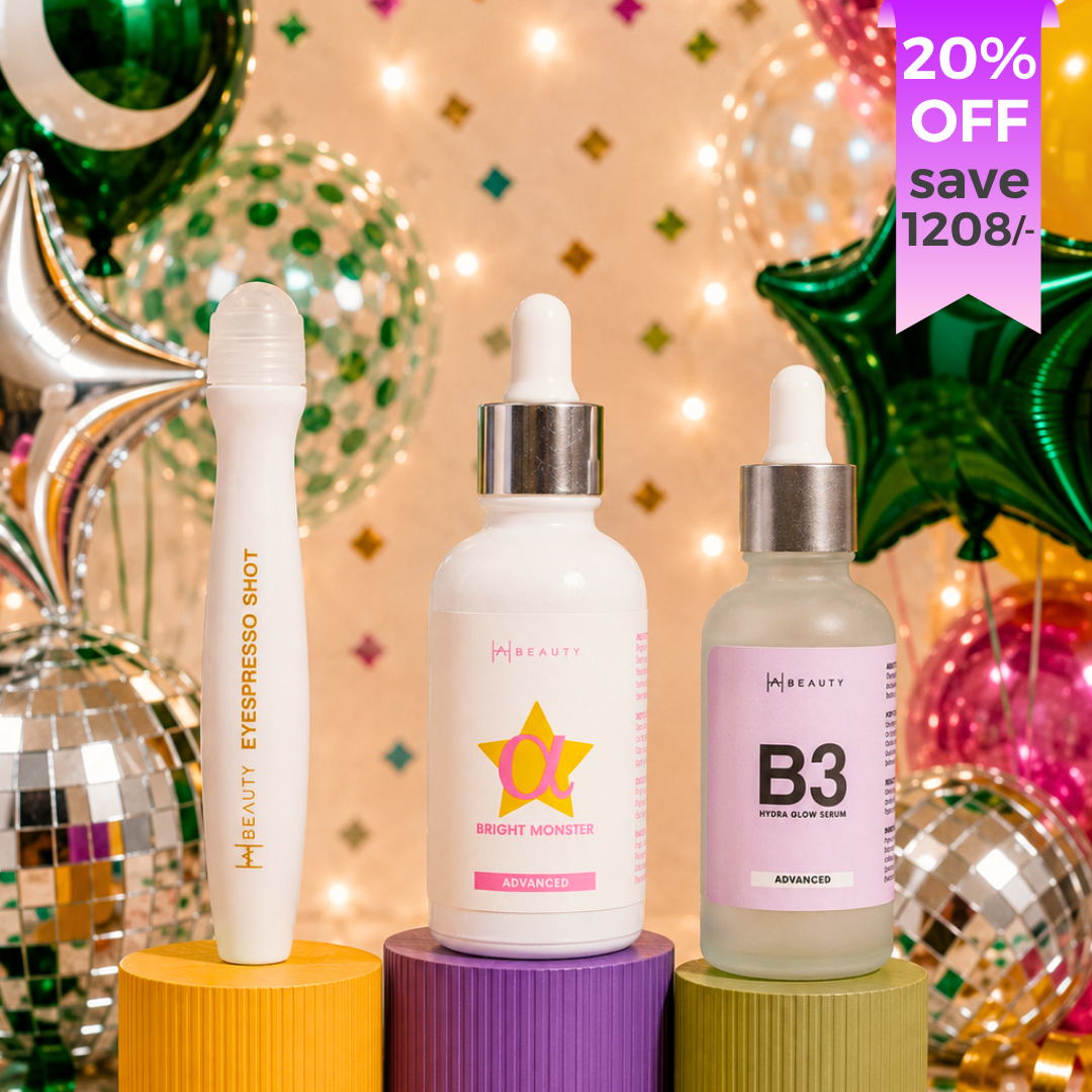 Eye + Glow Trio 14 August Special Bundle