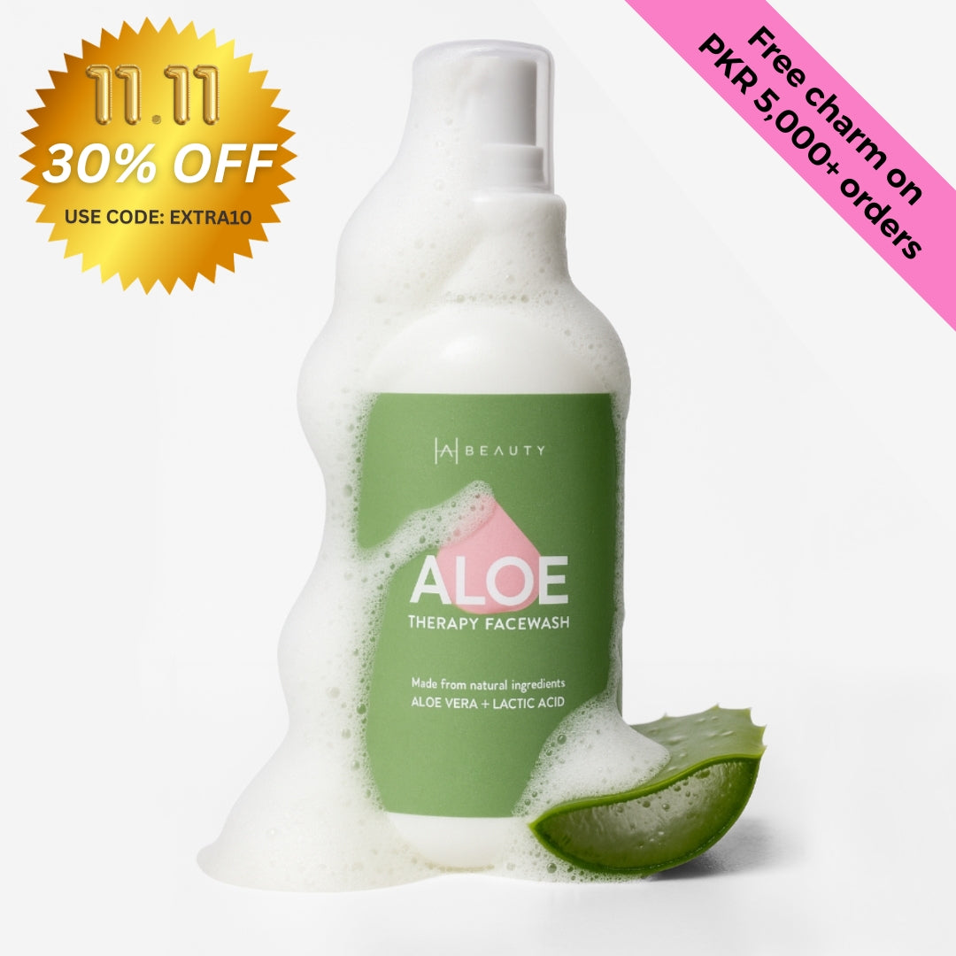 Aloe Therapy Ultra Gentle Facewash