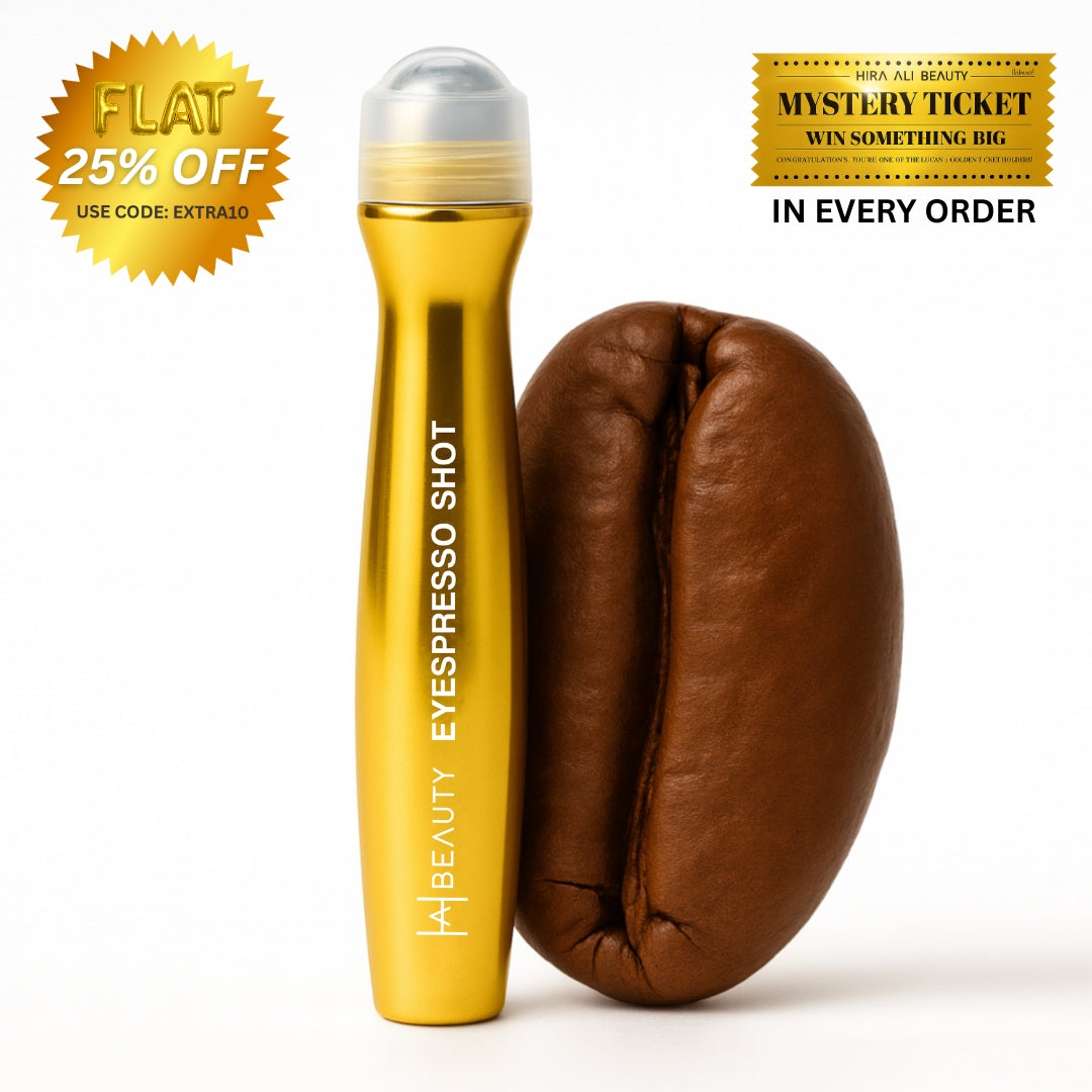 Eyespresso Shot 4% Coffee Extract+Vit K