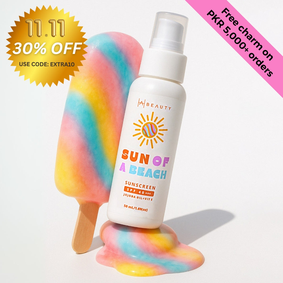 Sun of a Beach Sunscreen SPF 40+++