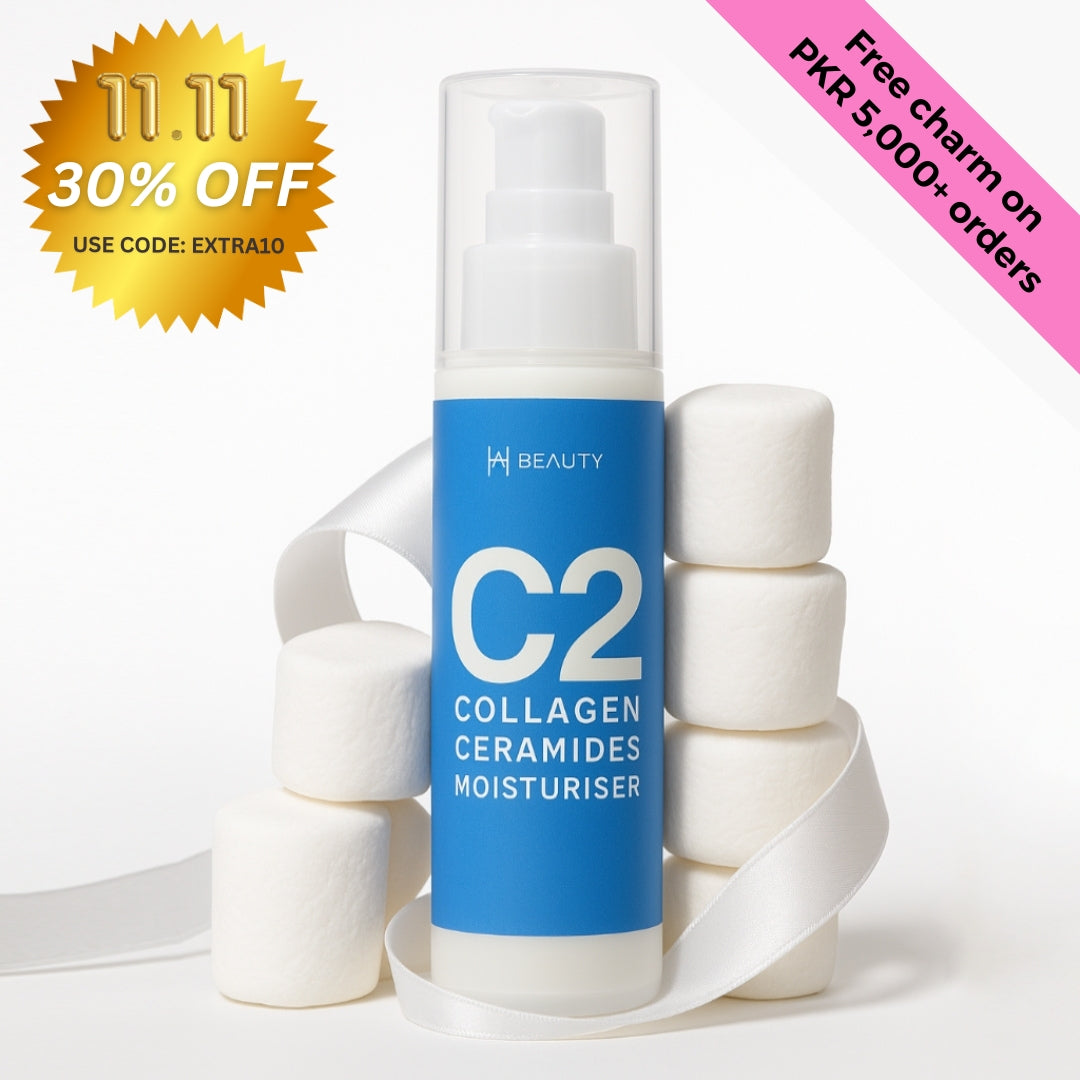 C2 Barrier Repair Moisturiser