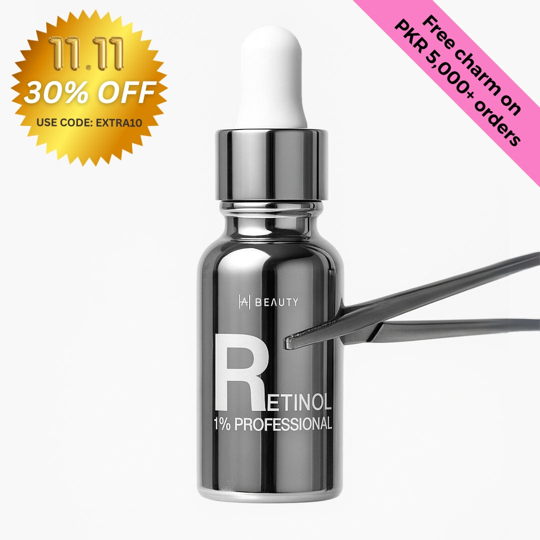 Retinol Pro Serum 1%