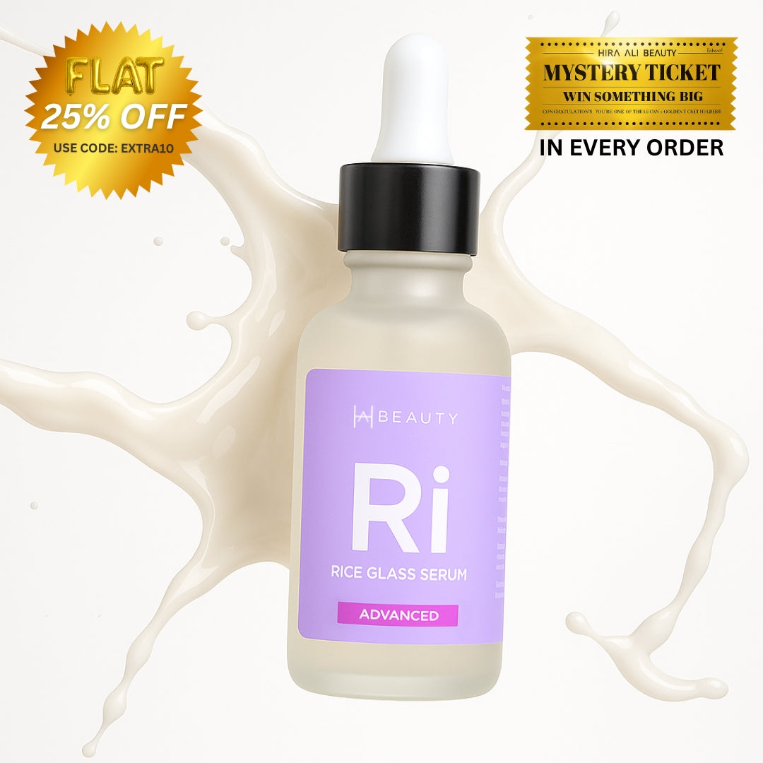 Rice Glass Serum