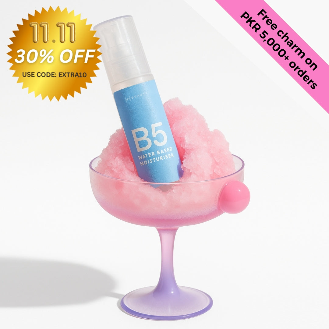 B5 Water Gel Moisturiser Oil Free