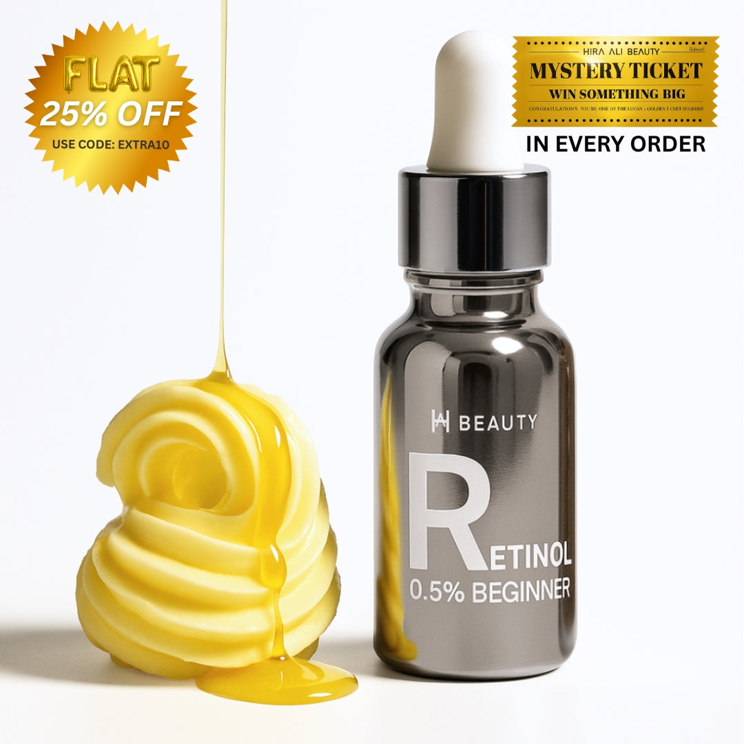 Retinol Starter Serum 0.5%