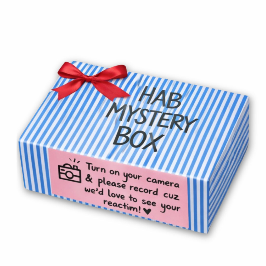 HAB Mystery Box 🎁