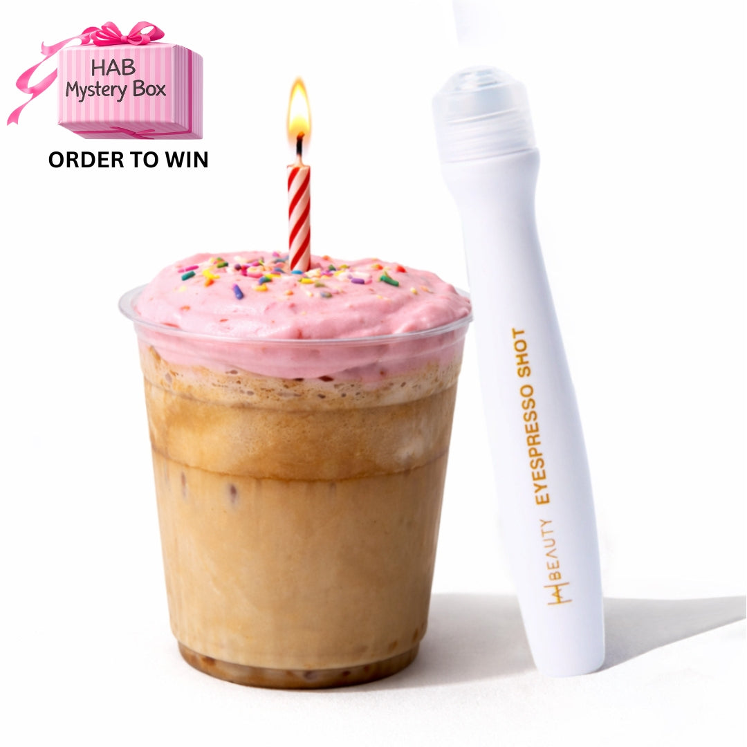 Eyespresso Shot 4% Coffee Extract+Vit K