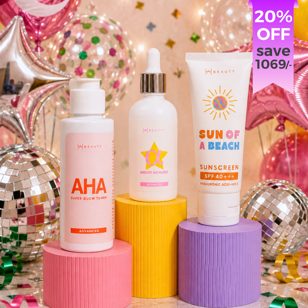 Glow & Protect Trio 14 August Special Bundle