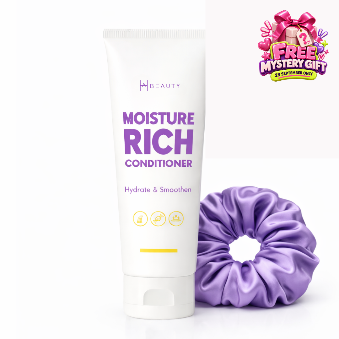 Moisture Rich Conditioner