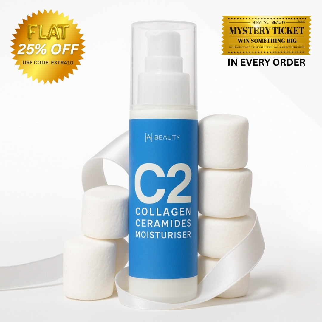 C2 Barrier Repair Moisturiser
