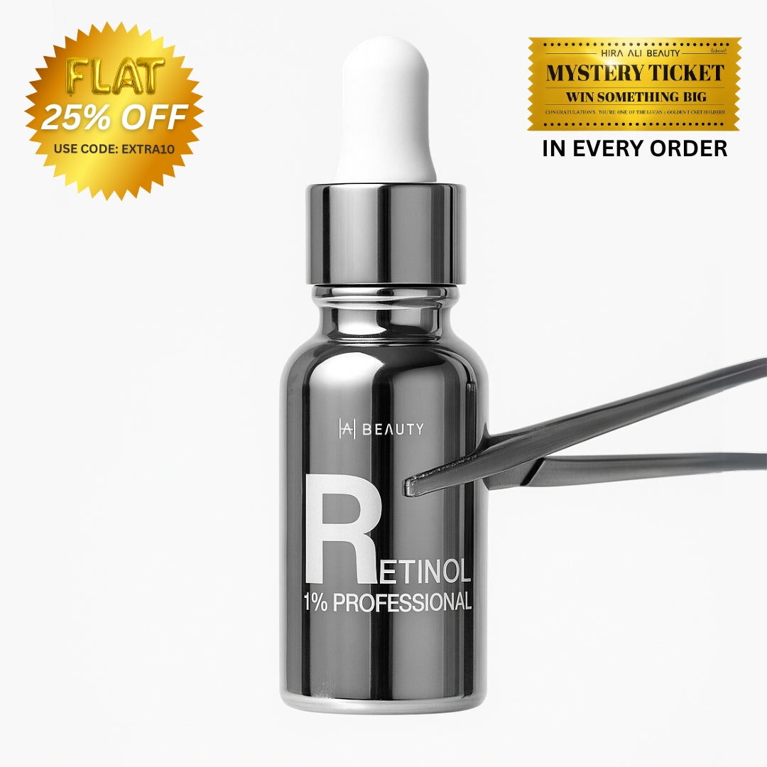 Retinol Pro Serum 1%