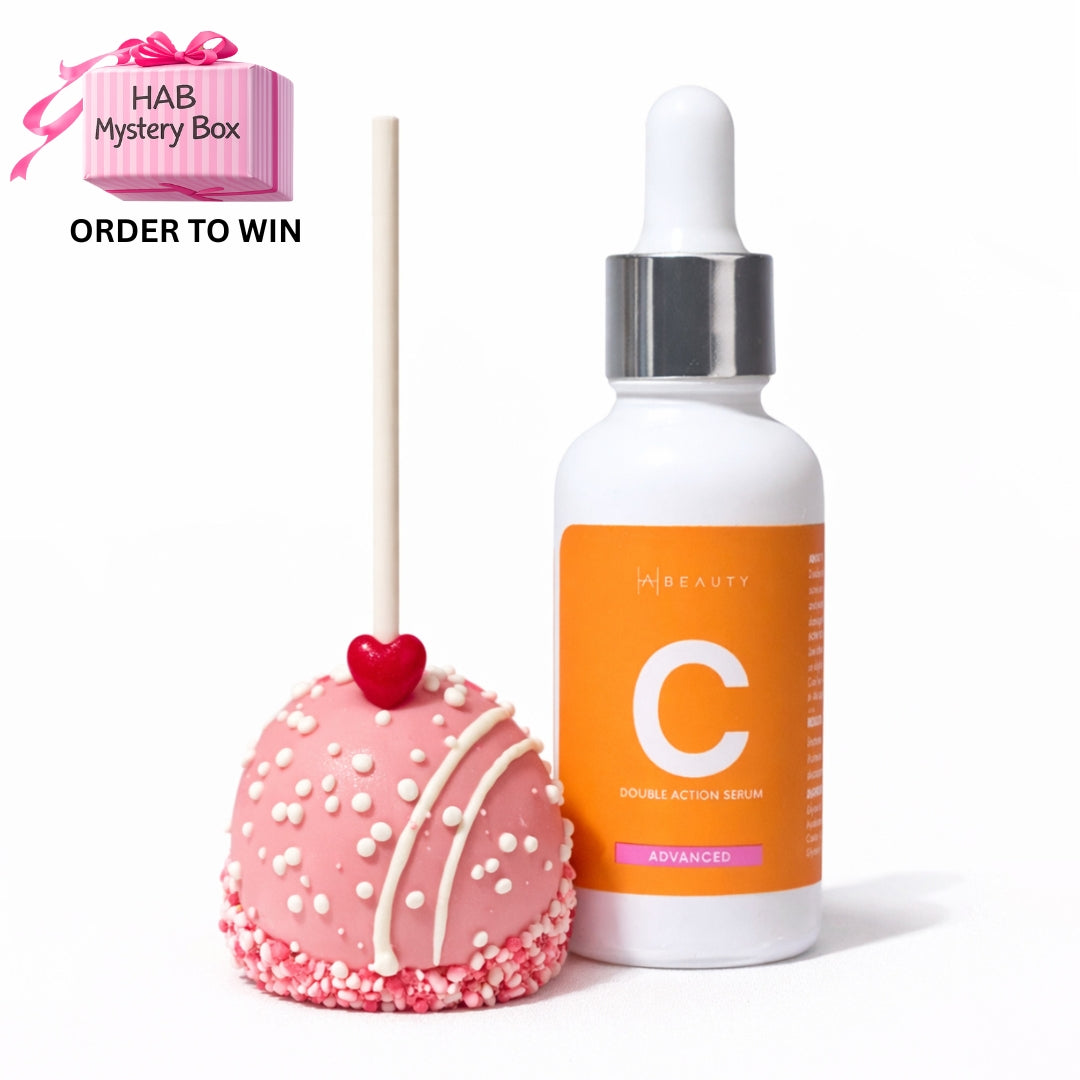 Double Action Serum - Vit C 10% + HA