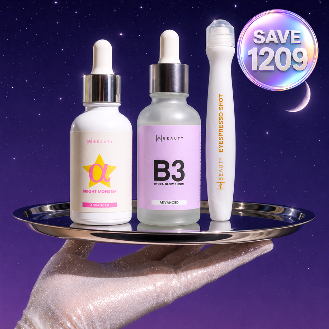 Brightening Bundle - Hira Ali 
