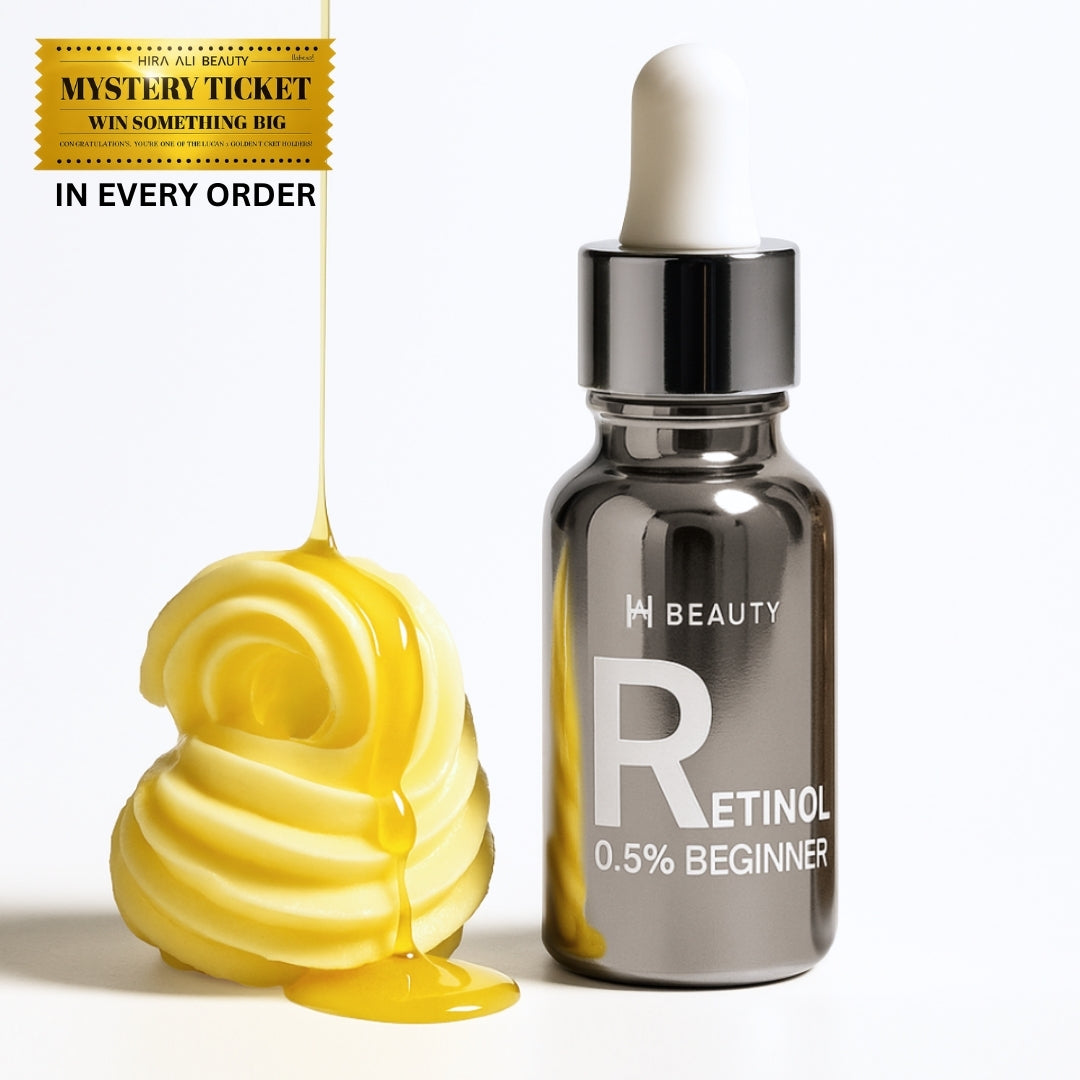 Retinol Starter Serum 0.5%