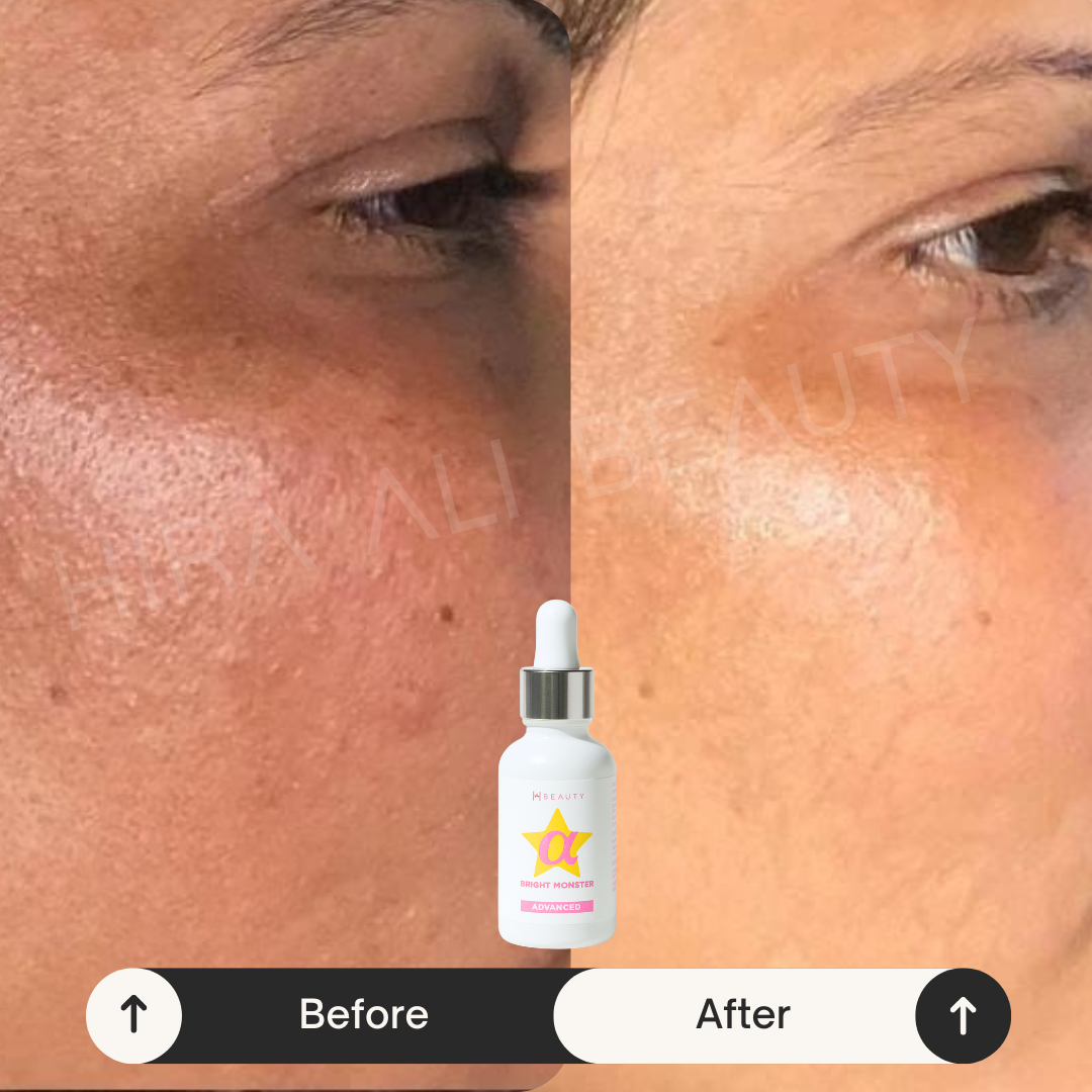 Eyes + Skin Brightening Duo - Hira Ali 