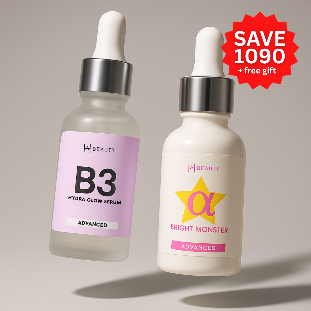 Glow Getter Duo - Hira Ali 