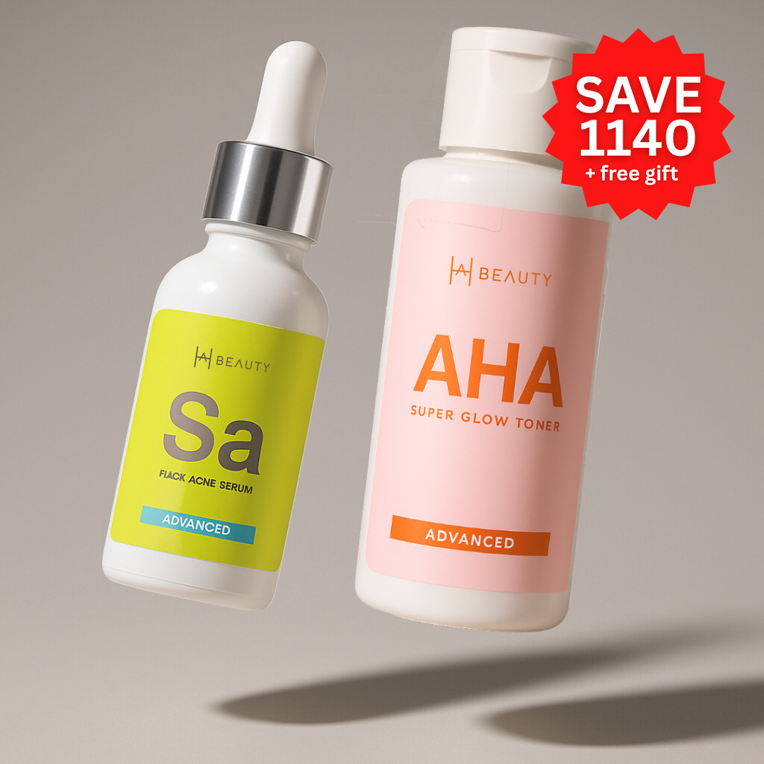 Exfoliation Duo