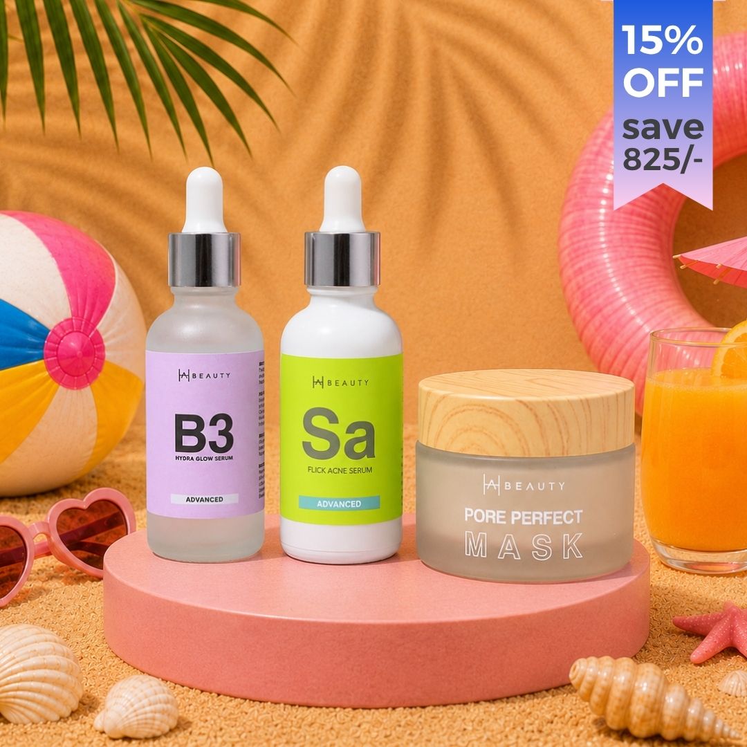 Perfect Pores Bundle