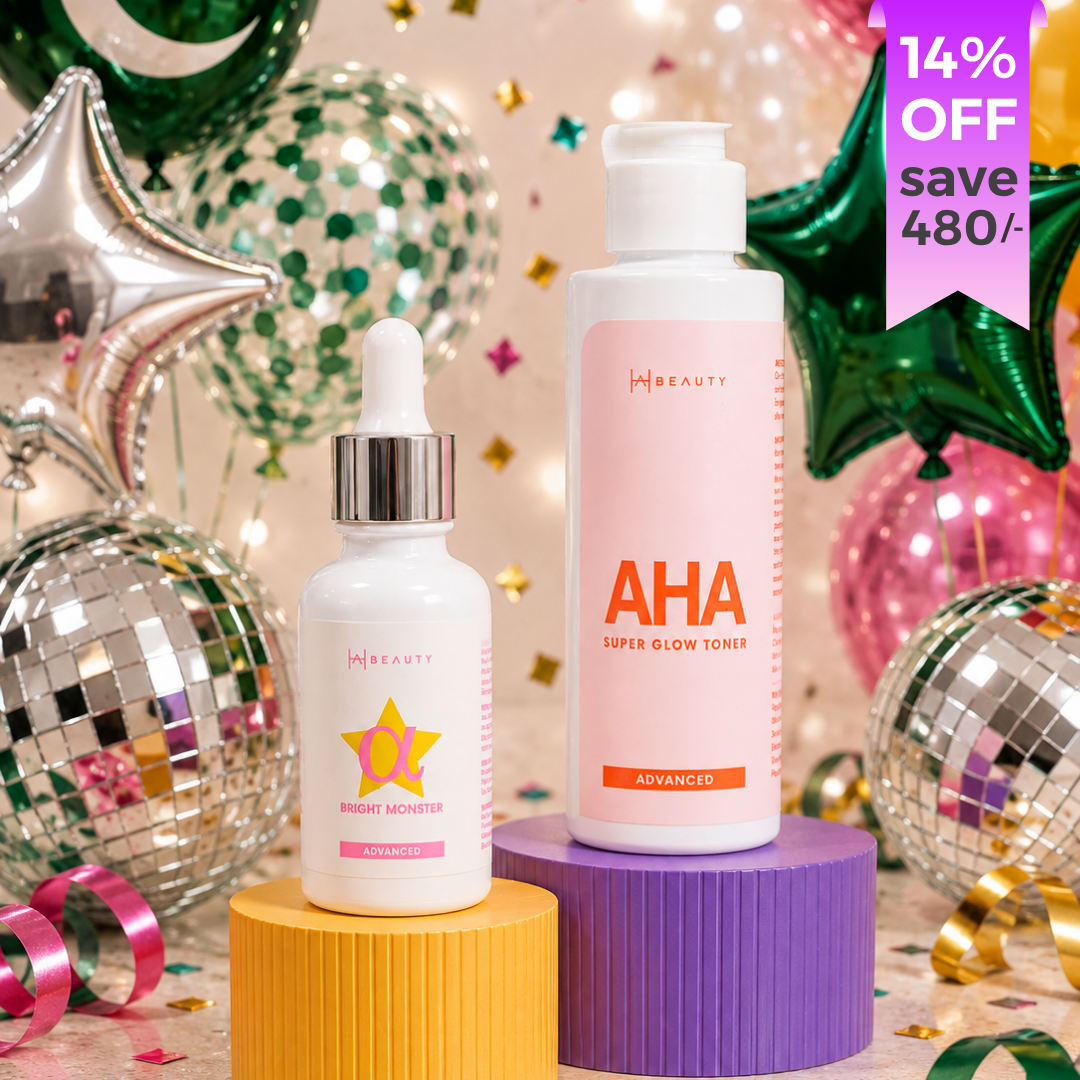 Brighten & Glow Duo 14 August Special Bundle
