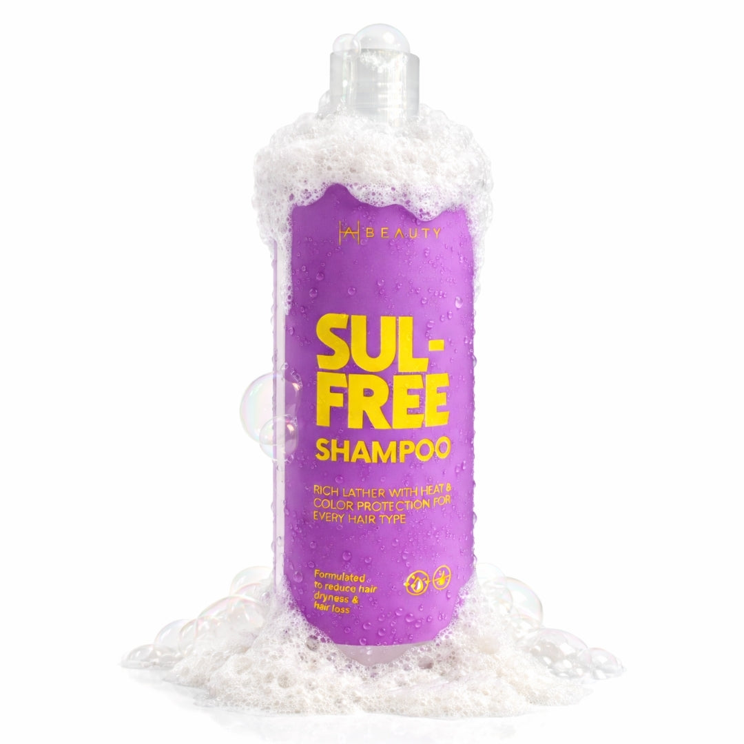 Sul-free Shampoo