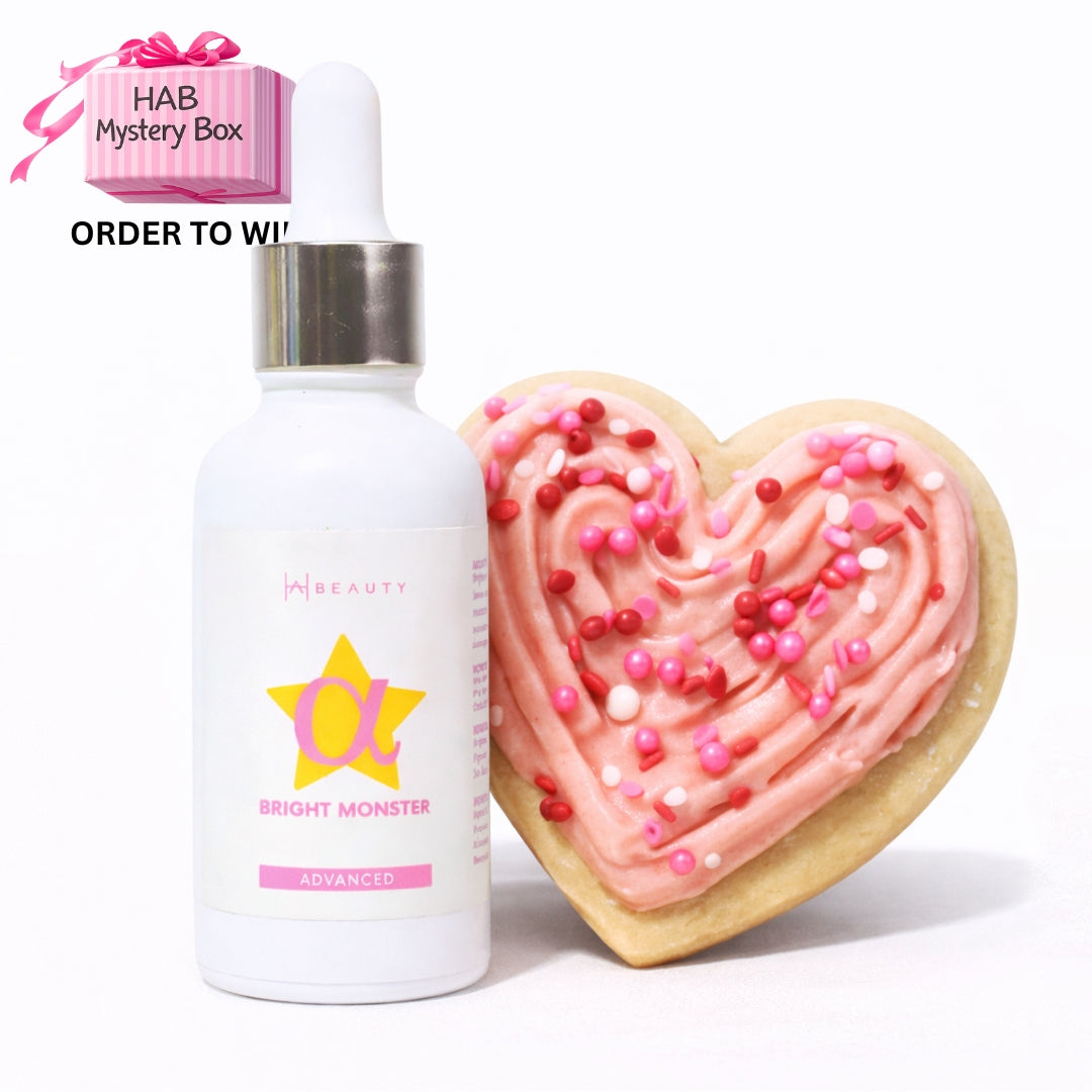 Bright Monster Serum - Alpha Arbutin 2% + HA