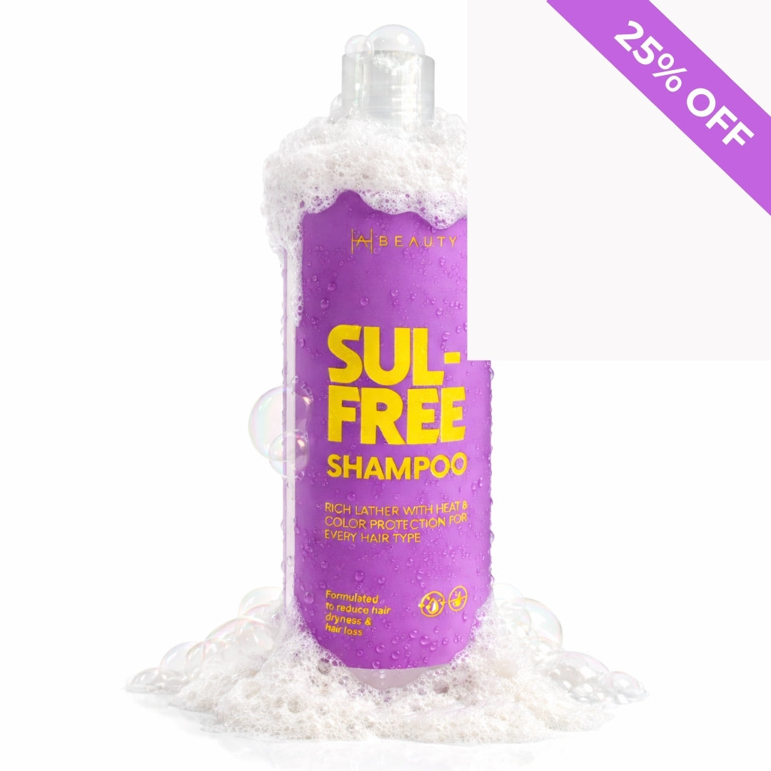 Sul-free Shampoo