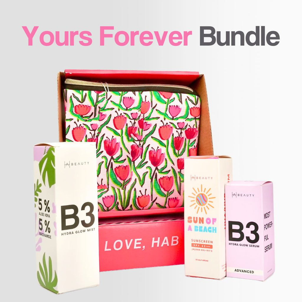 Yours Forever Bundle - Hira Ali 