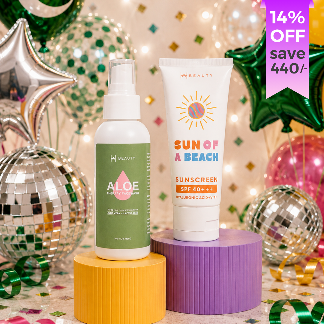 Cleanse & Protect Duo 14 August Special Bundle