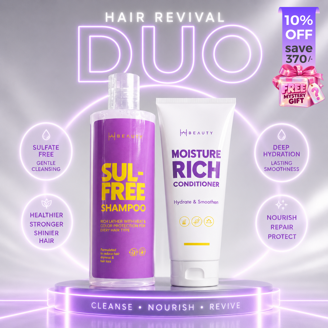 Hair Revival Duo