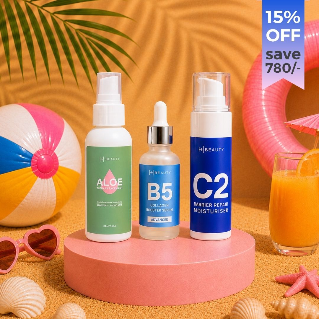 Damaged Skin Barrier Bundle