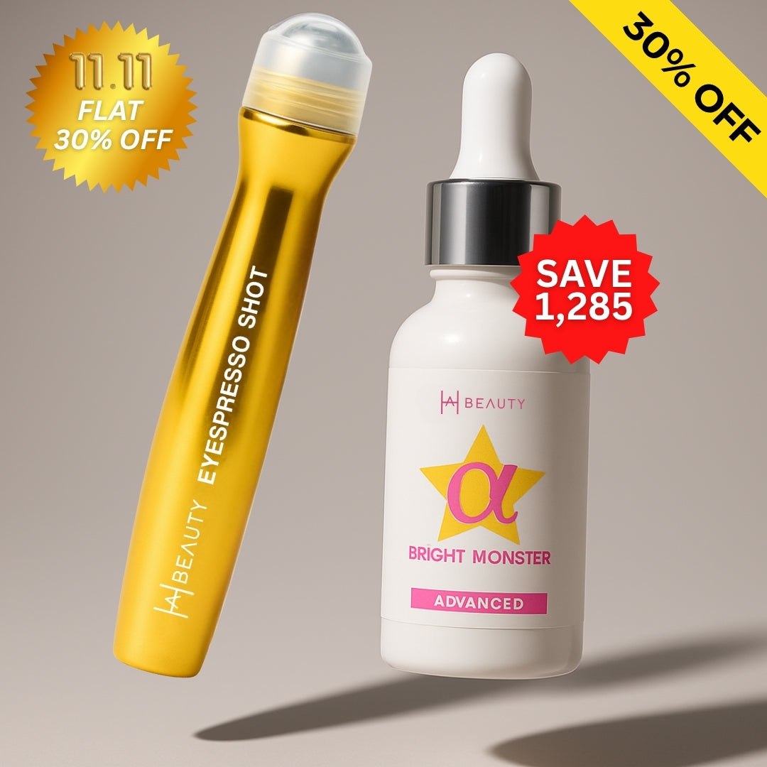 Eyes + Skin Brightening Duo – Hira Ali