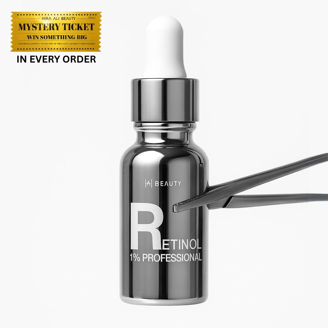 Retinol Pro Serum 1%
