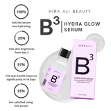 Niacinamide + HA - B3 Hydra Glow Serum - Hira Ali 