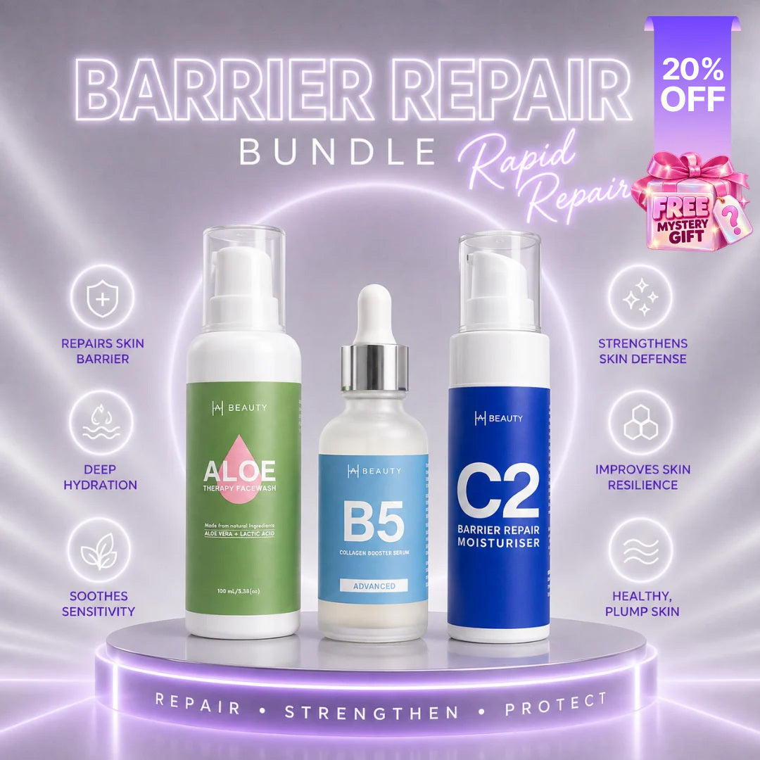 Damaged Skin Barrier Bundle