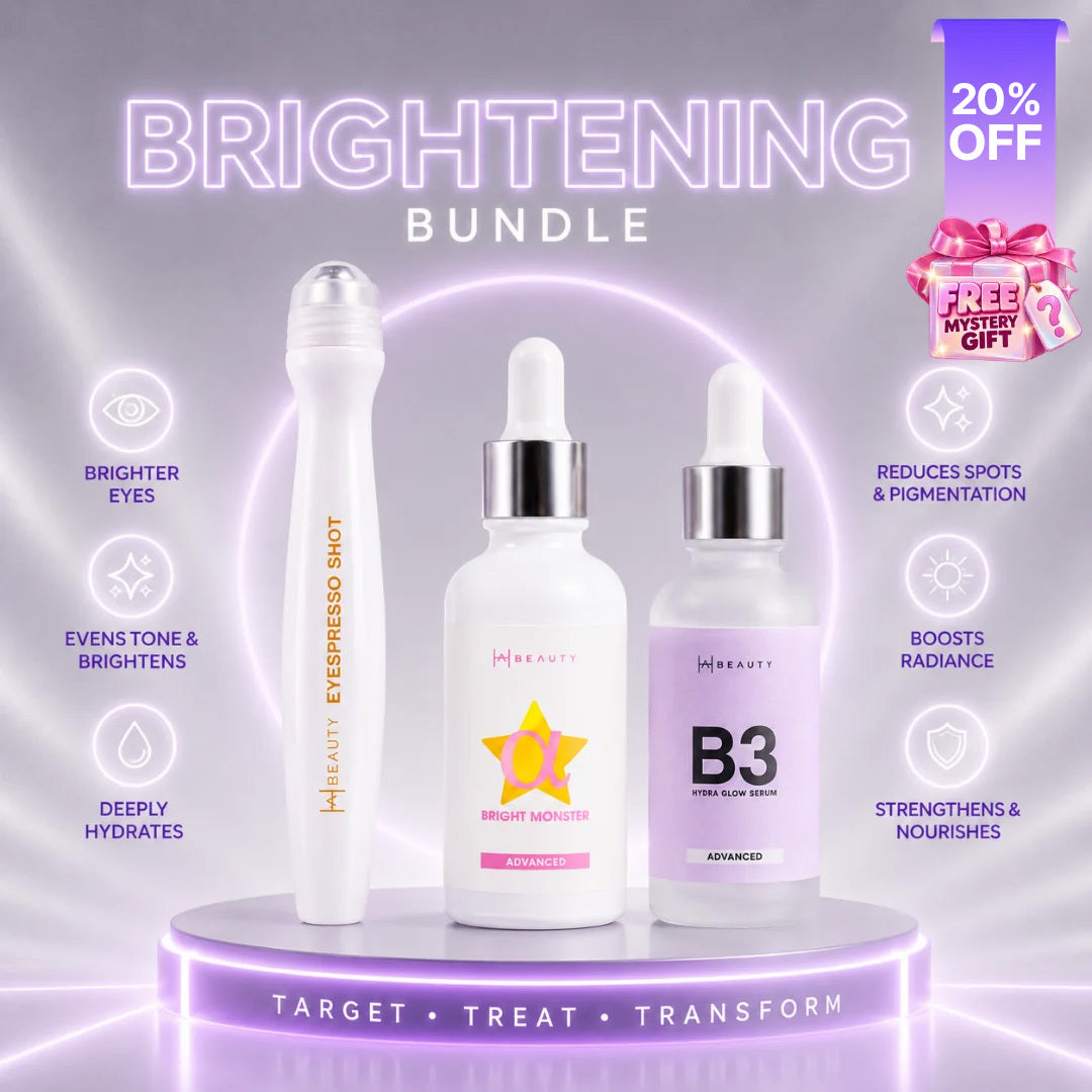 Eyes + Skin Brightening Pro Bundle