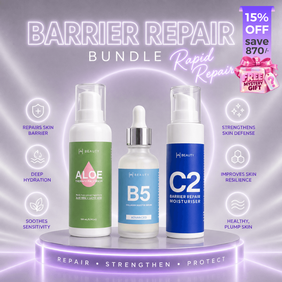 Damaged Skin Barrier Bundle