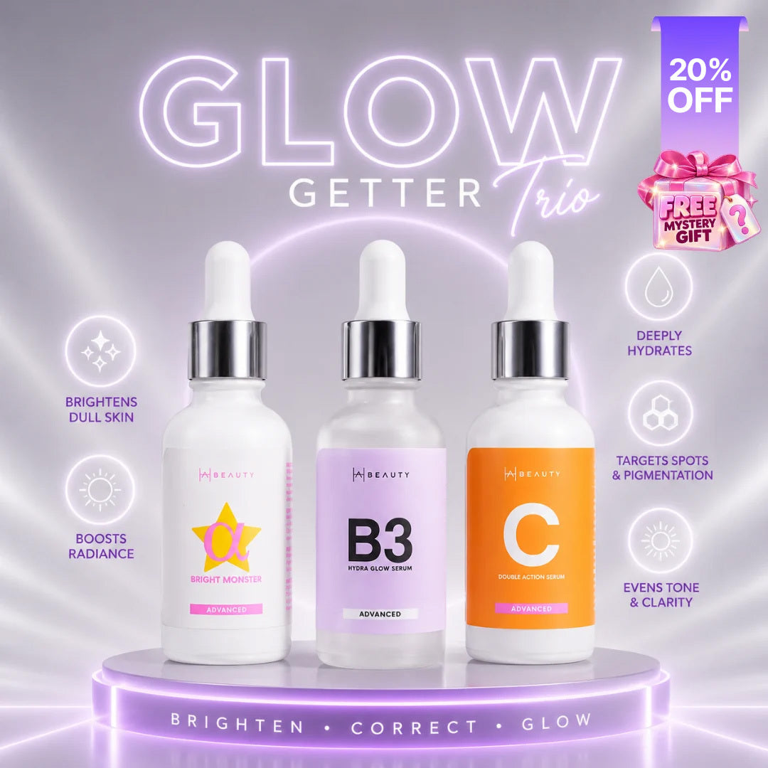 Glow Brightening Bundle
