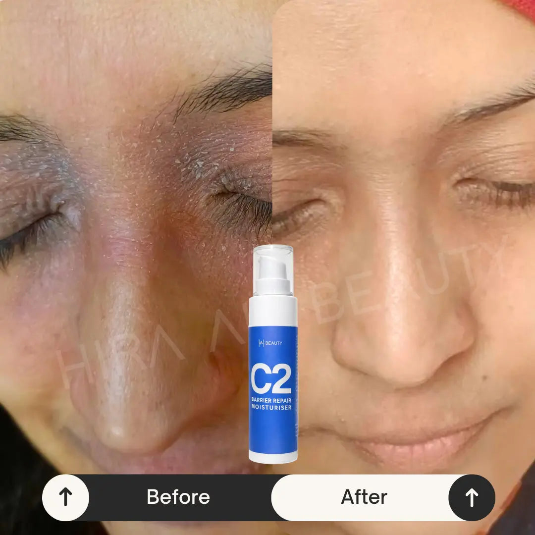 C2 Barrier Repair Moisturiser - Hira Ali 
