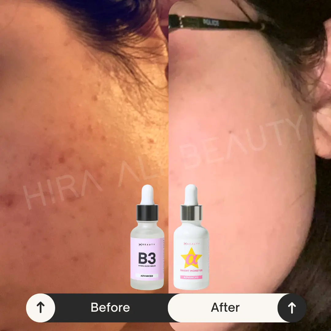 Glow Getter Duo - Hira Ali 