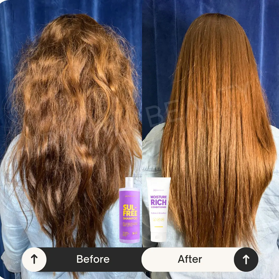 Hair Revival Duo - Hira Ali 