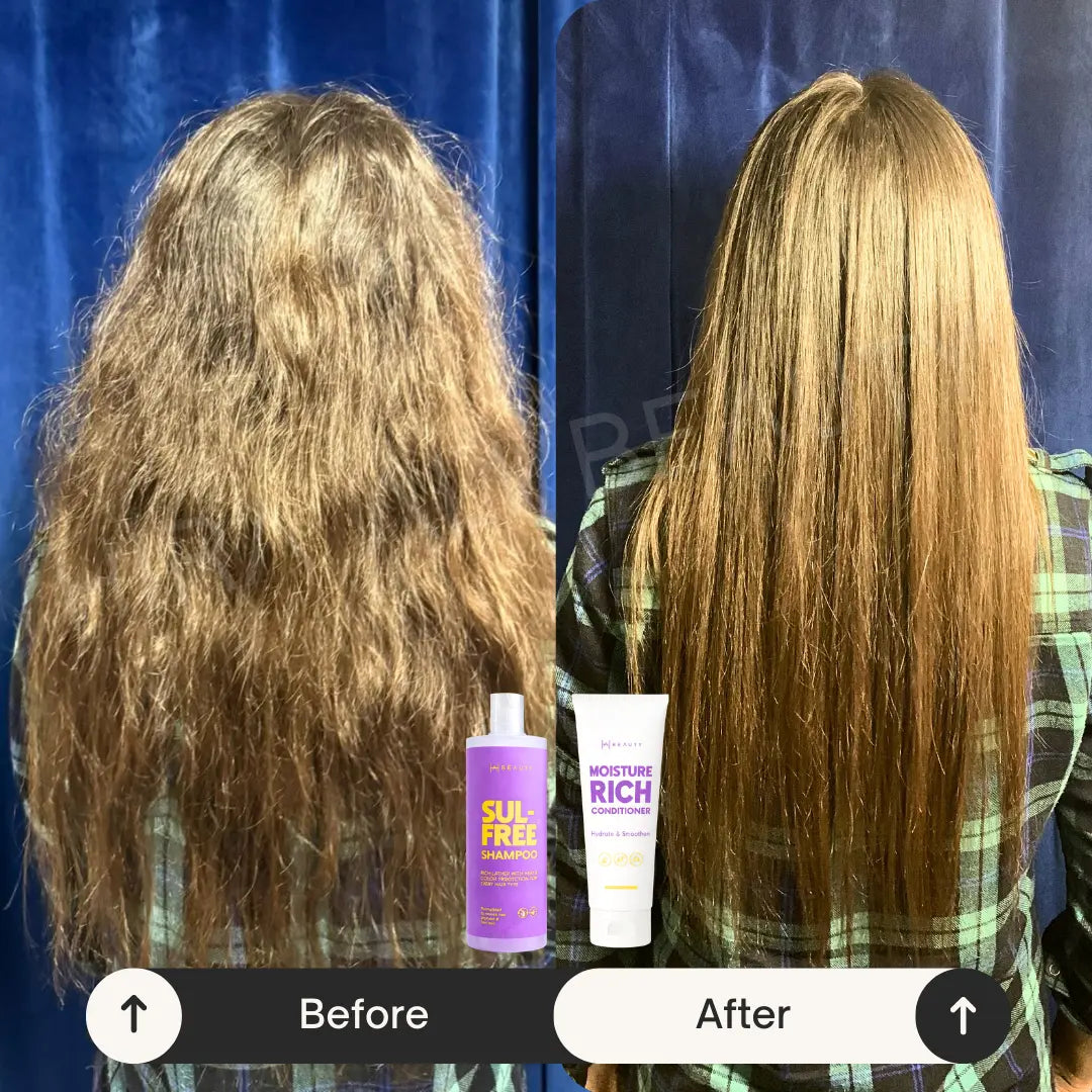 Hair Revival Duo - Hira Ali 