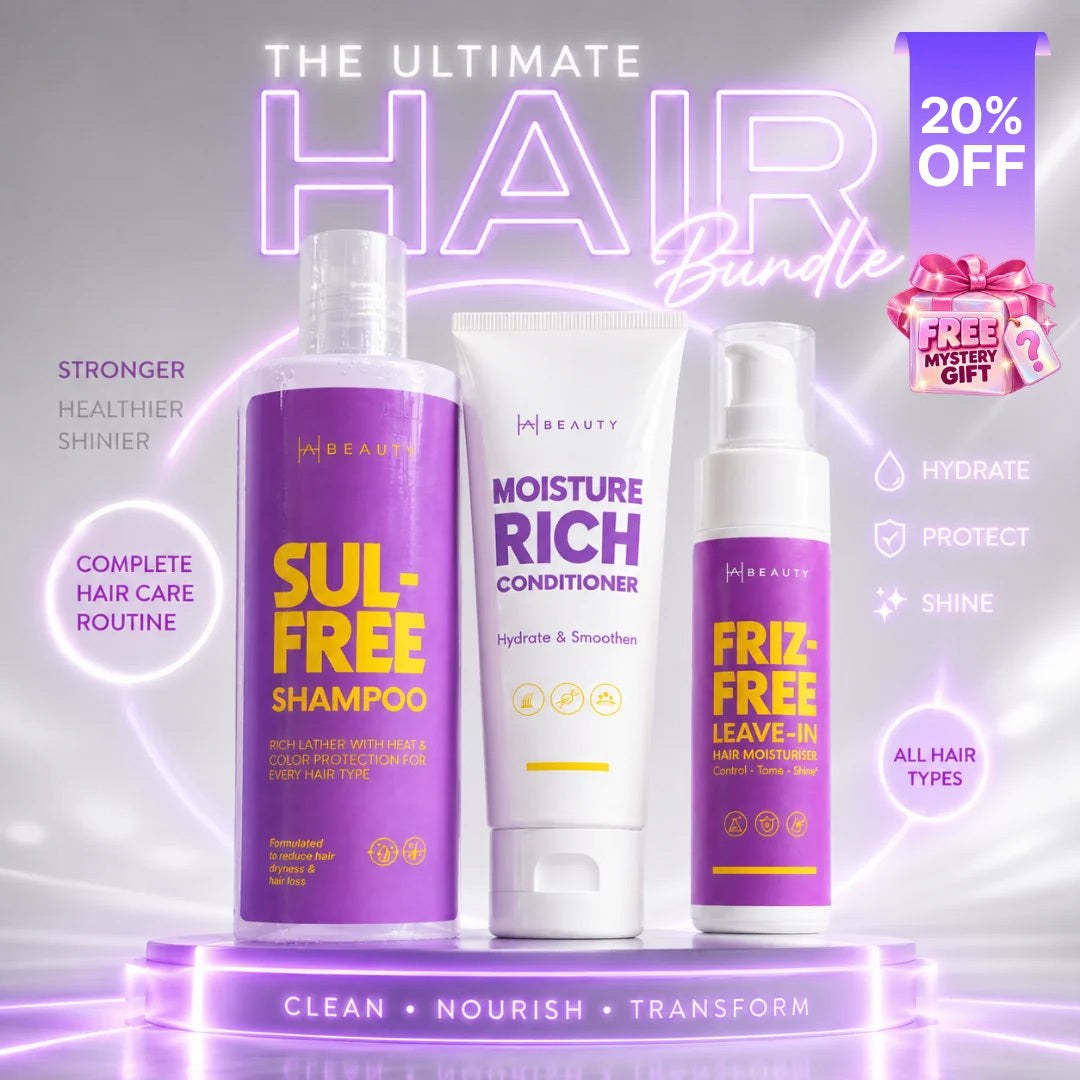 Hair Revival Trio